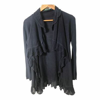 Cotton Cardigan