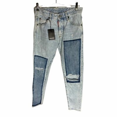 Relaxed fit Jeans
