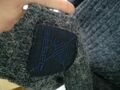 V-neck jumper