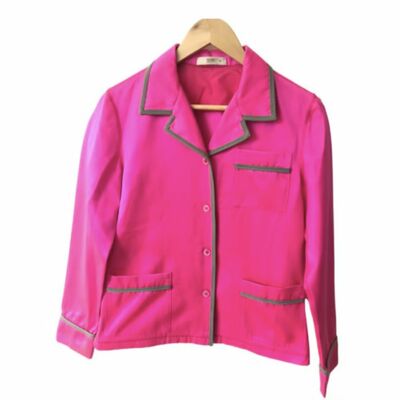 Silk Jacket