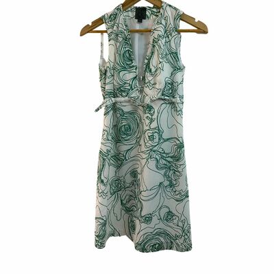 Cotton Midi dress