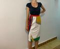 Knee-lengh Skirt