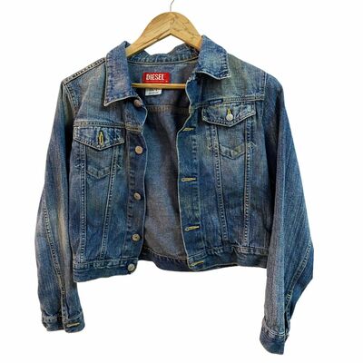 Cotton Jacket Outwear