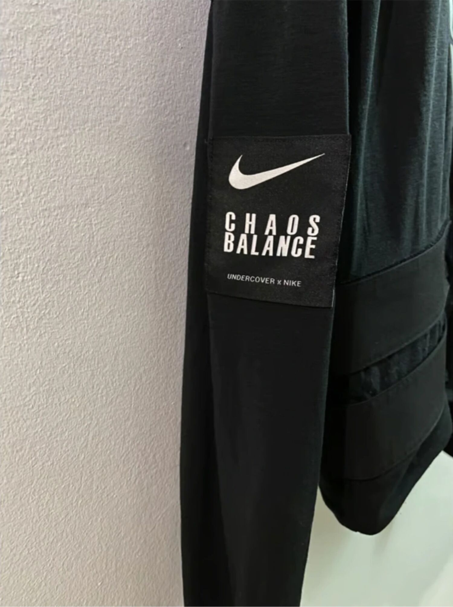 Long sleeves t shirt Nike x Undercover L buy pre owned at 183 EUR