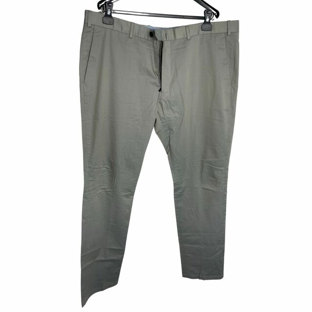 Cotton Trousers pants Armani Collezioni - US 44, buy pre-owned at