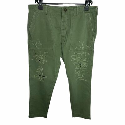 Cotton Trousers
