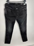 Cotton Slim Jeans