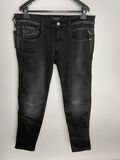 Cotton Slim Jeans