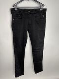 Cotton Slim Jeans