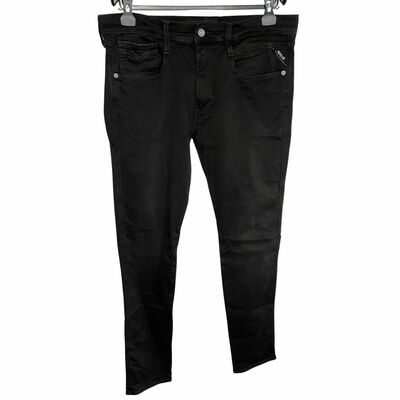 Cotton Slim Jeans