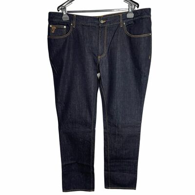 Straight Jeans