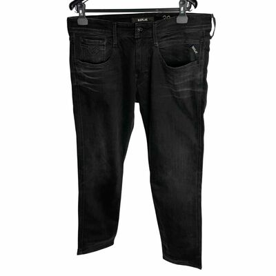 Straight Jeans