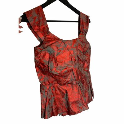 Peplum Top