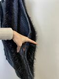 Knitted vest