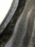 Knitted vest
