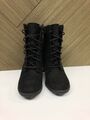 Leather Ankle Boots
