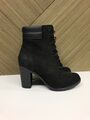 Leather Ankle Boots