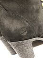 Leather Ankle Boots