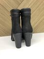 Leather Ankle Boots