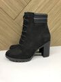 Leather Ankle Boots