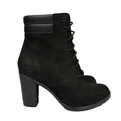 Leather Ankle Boots