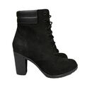 Leather Ankle Boots