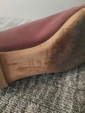 Leather Shoes Shoes