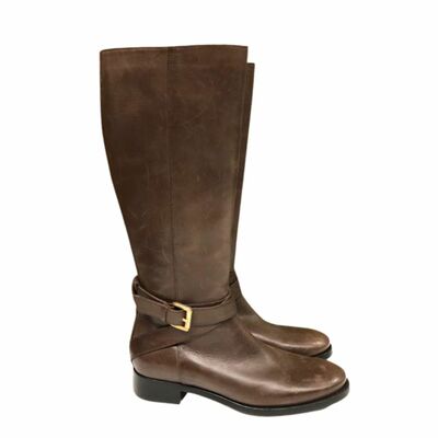 Knee high boots