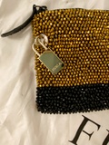 Evening embellished bag