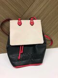 Leather Backpack