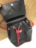 Leather Backpack