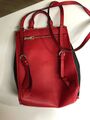 Leather Backpack