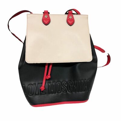 Leather Backpack