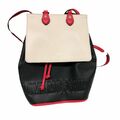 Leather Backpack