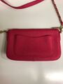 Leather Cross-body Handbag