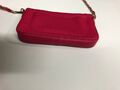 Leather Cross-body Handbag