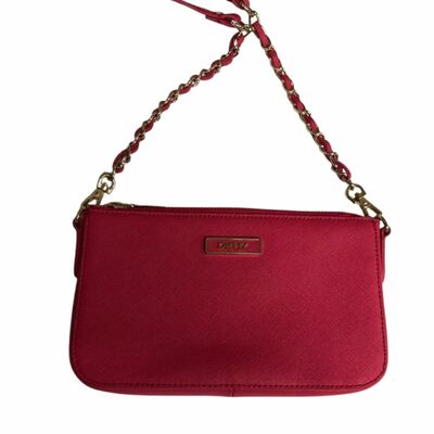 Leather Cross-body Handbag