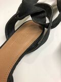 Polyester Flat Sandals