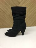 Suede Ankle Boots