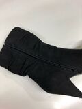 Suede Ankle Boots