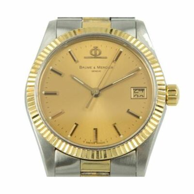Metal Automatic Watch