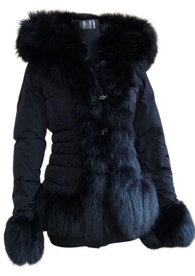 Down jacket