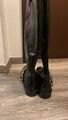 Knee high boots