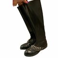 Knee high boots