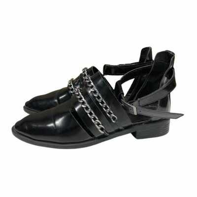 Synthetic leather Shoes