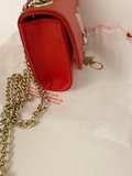 Synthetic Clutch Handbags