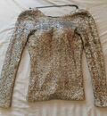 Sequins Glam Top