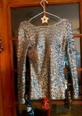 Sequins Glam Top