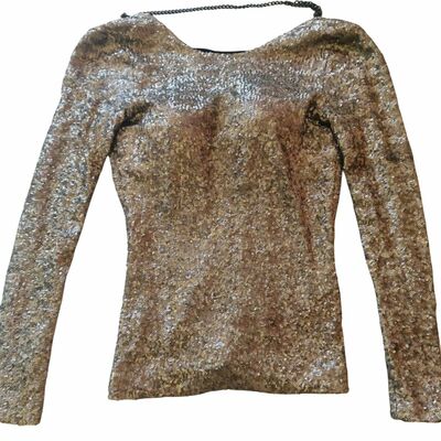 Sequins Glam Top