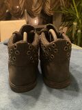 Leather Sneakers